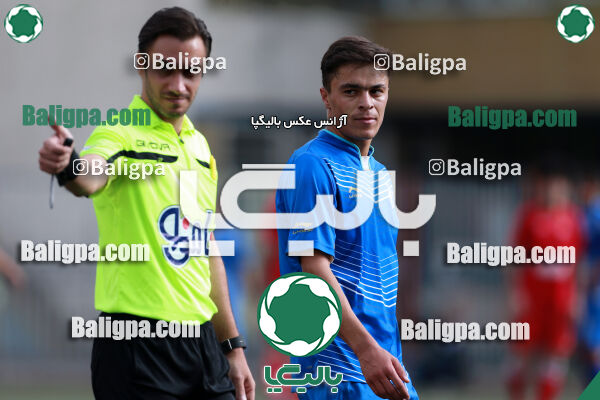 استقلال ۲ - ۲ پرسپولیس