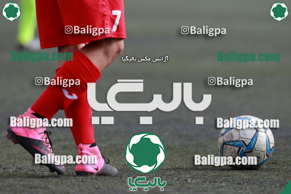 استقلال ۲ - ۲ پرسپولیس