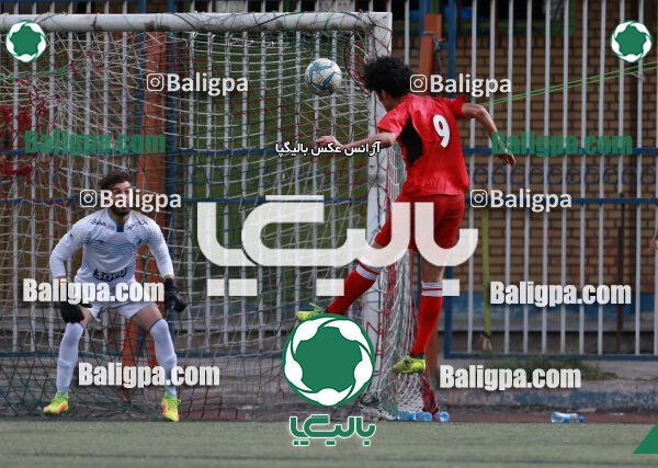 استقلال ۲ - ۲ پرسپولیس