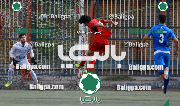استقلال ۲ - ۲ پرسپولیس