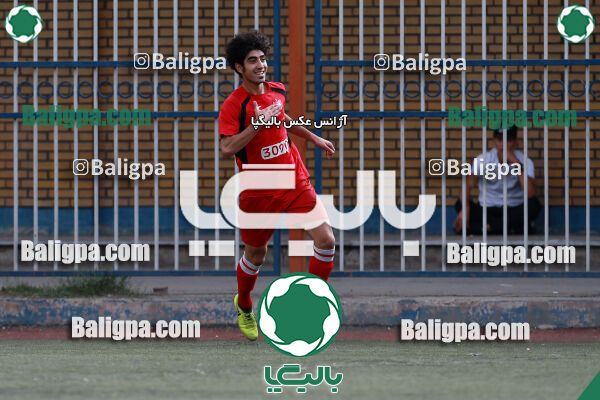 استقلال ۲ - ۲ پرسپولیس