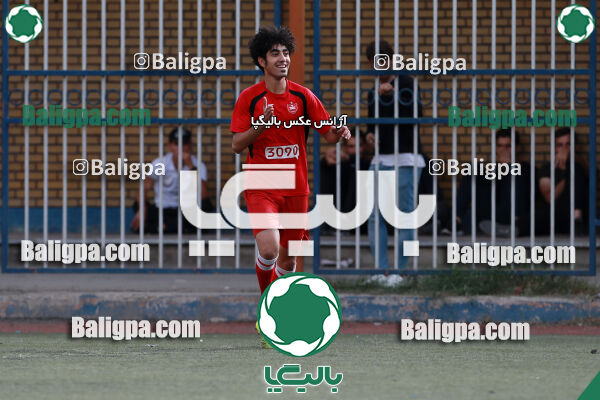 استقلال ۲ - ۲ پرسپولیس