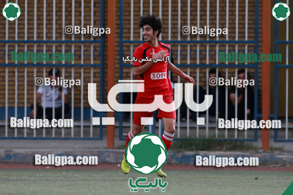 استقلال ۲ - ۲ پرسپولیس