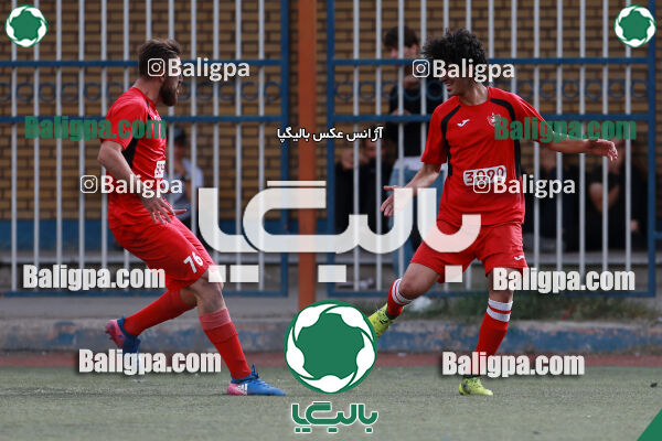 استقلال ۲ - ۲ پرسپولیس