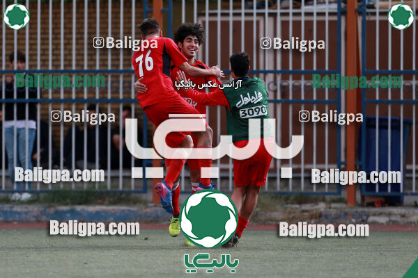 استقلال ۲ - ۲ پرسپولیس