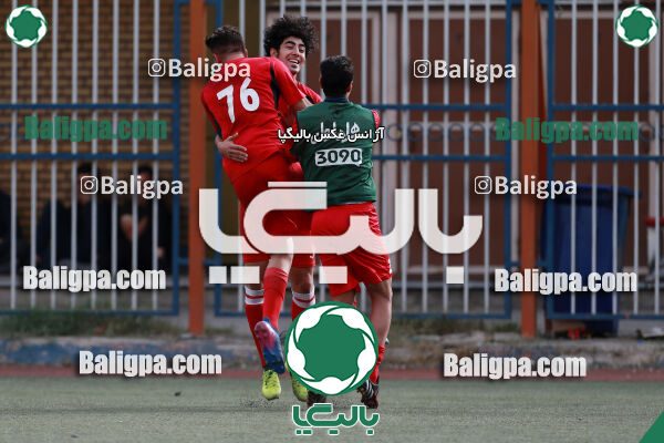 استقلال ۲ - ۲ پرسپولیس