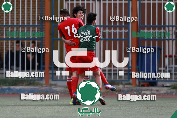 استقلال ۲ - ۲ پرسپولیس