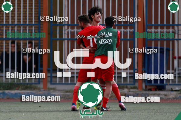 استقلال ۲ - ۲ پرسپولیس