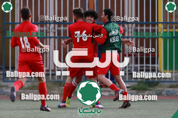 استقلال ۲ - ۲ پرسپولیس