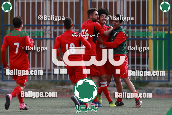 استقلال ۲ - ۲ پرسپولیس