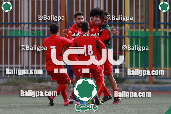 استقلال ۲ - ۲ پرسپولیس
