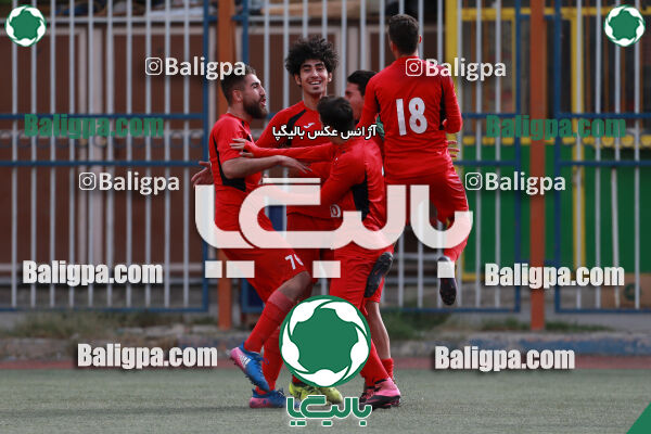 استقلال ۲ - ۲ پرسپولیس
