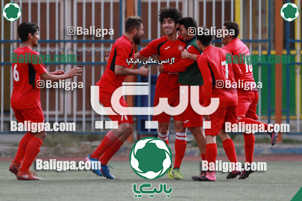استقلال ۲ - ۲ پرسپولیس