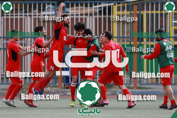 استقلال ۲ - ۲ پرسپولیس