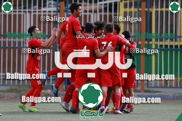 استقلال ۲ - ۲ پرسپولیس