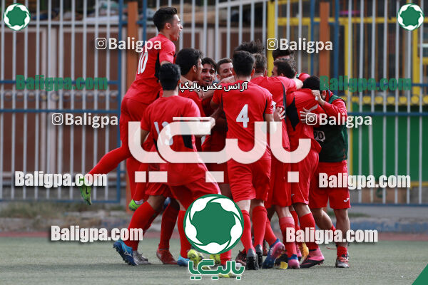 استقلال ۲ - ۲ پرسپولیس