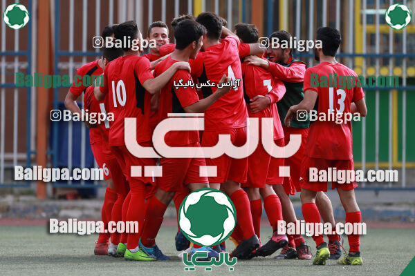 استقلال ۲ - ۲ پرسپولیس