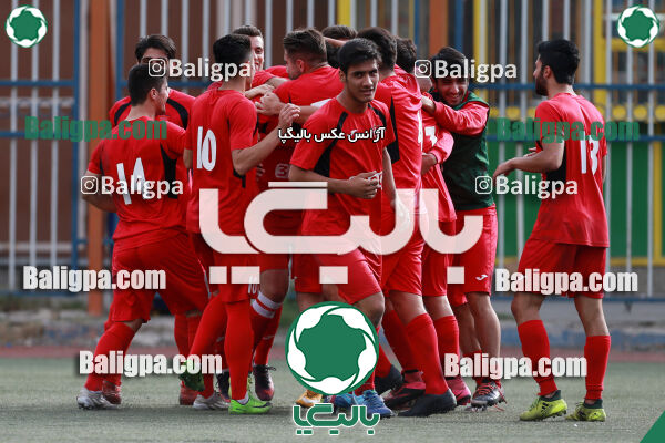 استقلال ۲ - ۲ پرسپولیس