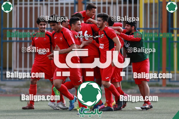استقلال ۲ - ۲ پرسپولیس