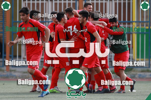 استقلال ۲ - ۲ پرسپولیس