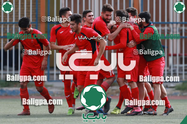 استقلال ۲ - ۲ پرسپولیس