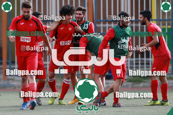 استقلال ۲ - ۲ پرسپولیس