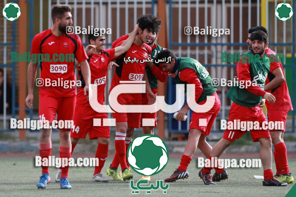 استقلال ۲ - ۲ پرسپولیس