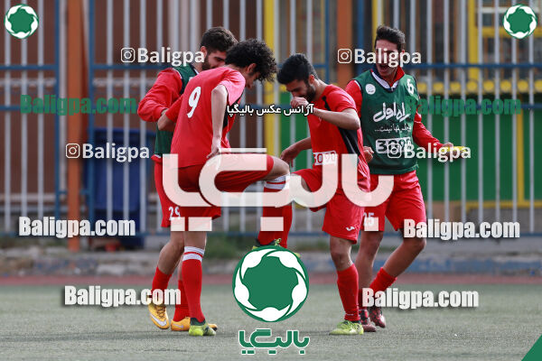 استقلال ۲ - ۲ پرسپولیس