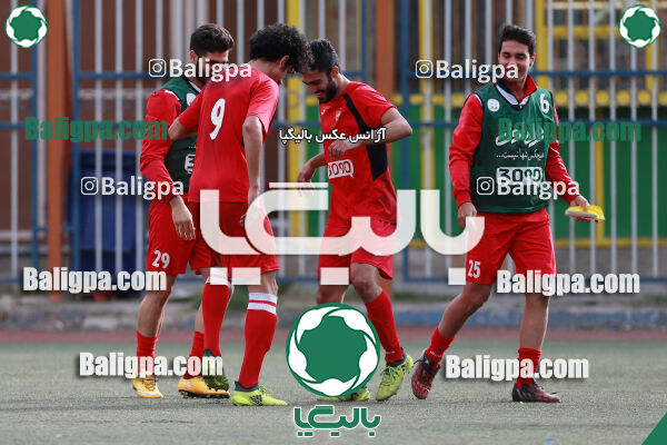 استقلال ۲ - ۲ پرسپولیس
