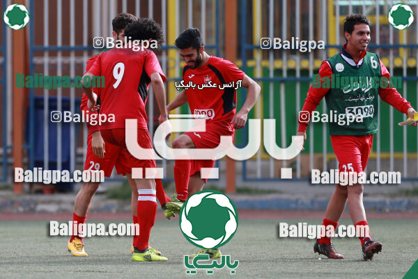 استقلال ۲ - ۲ پرسپولیس