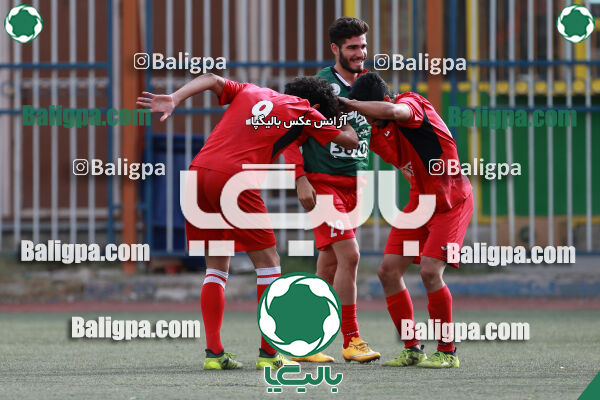 استقلال ۲ - ۲ پرسپولیس