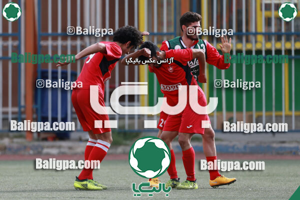 استقلال ۲ - ۲ پرسپولیس