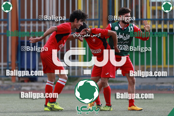 استقلال ۲ - ۲ پرسپولیس