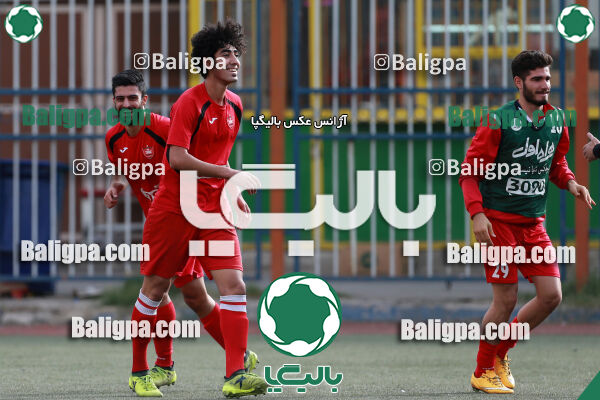 استقلال ۲ - ۲ پرسپولیس