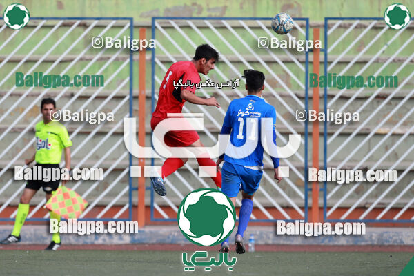استقلال ۲ - ۲ پرسپولیس