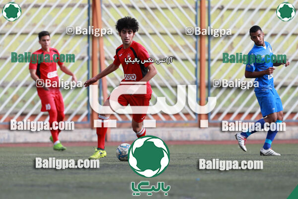 استقلال ۲ - ۲ پرسپولیس