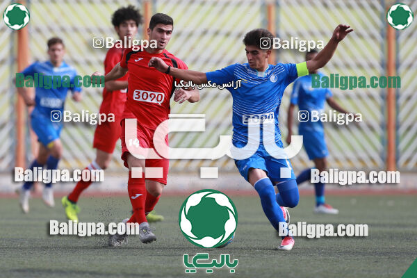 استقلال ۲ - ۲ پرسپولیس