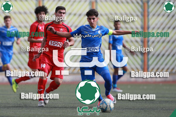 استقلال ۲ - ۲ پرسپولیس
