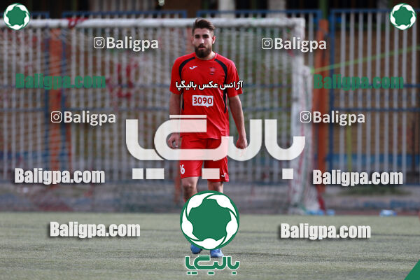 استقلال ۲ - ۲ پرسپولیس