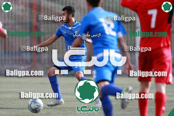 استقلال ۲ - ۲ پرسپولیس