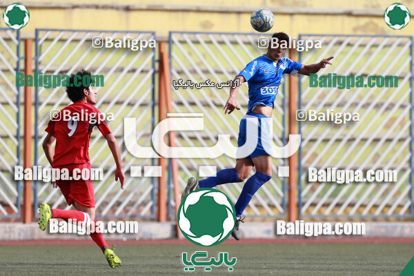 استقلال ۲ - ۲ پرسپولیس