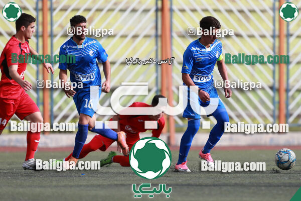 استقلال ۲ - ۲ پرسپولیس