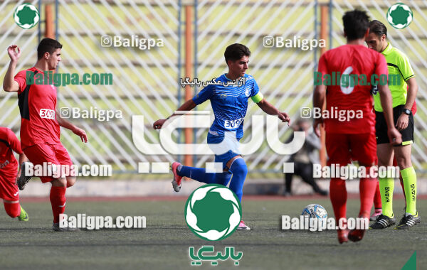 استقلال ۲ - ۲ پرسپولیس