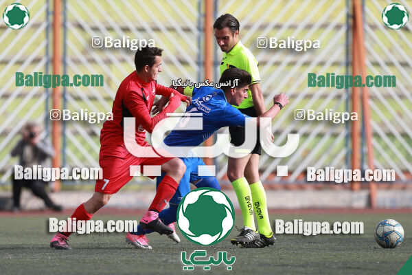 استقلال ۲ - ۲ پرسپولیس