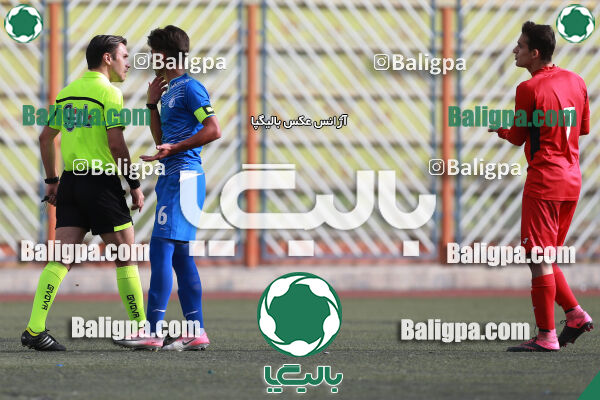استقلال ۲ - ۲ پرسپولیس