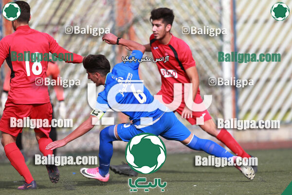 استقلال ۲ - ۲ پرسپولیس