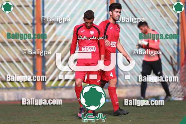 استقلال ۲ - ۲ پرسپولیس
