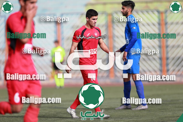استقلال ۲ - ۲ پرسپولیس