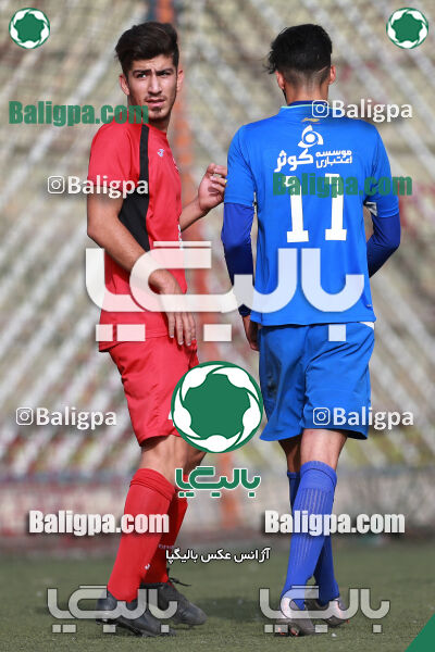 استقلال ۲ - ۲ پرسپولیس