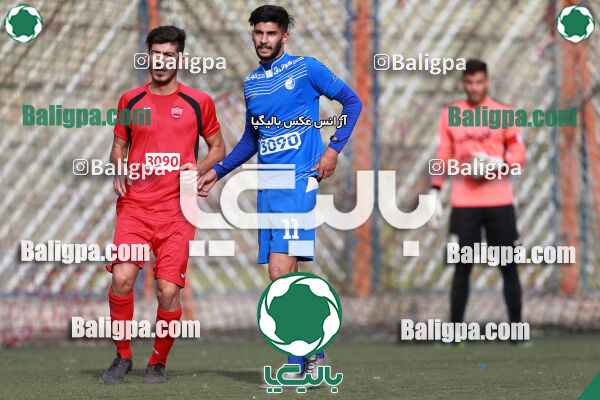 استقلال ۲ - ۲ پرسپولیس